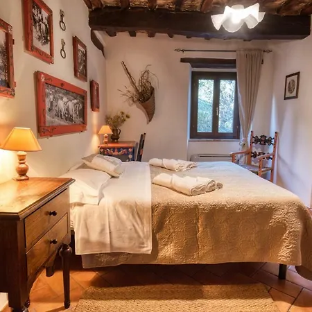 Il Villino * Santa Maria di Paterno