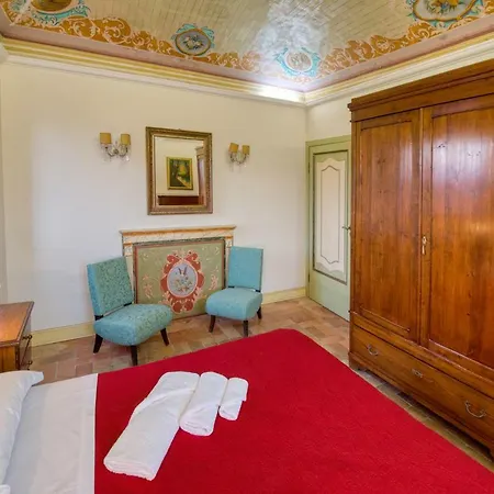 Oda ve Kahvaltı Il Villino Santa Maria di Paterno
