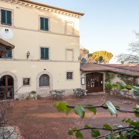 Il Villino Santa Maria di Paterno